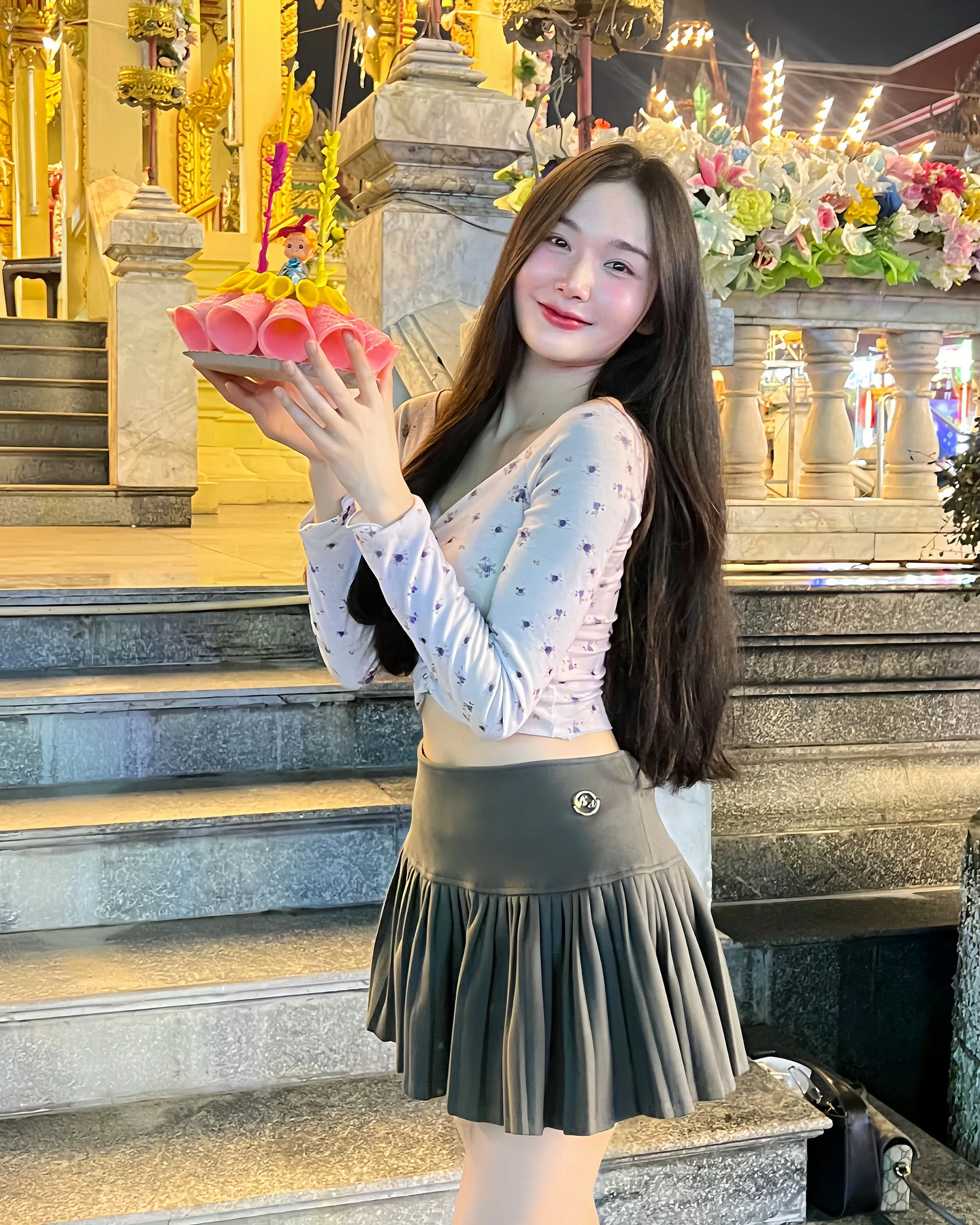 Nam Panassaya ห้ามแคป