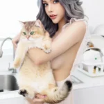 เฟิร์น วาดจันทร์ สาวลูกครึ่ง 14